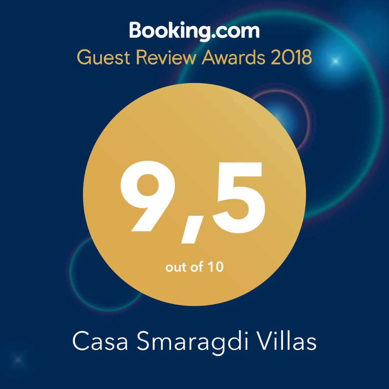 Casa Smaragdi Villas Lefkada City Exterior photo